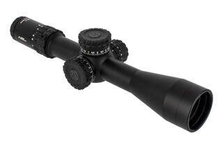 PA GLx 2.5-10x44 FFP Rifle Scope with ACSS-Griffin-Mil reticle features a 30mm tube diameter